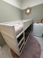 Halfhoogslaper IKEA NIEUW!!!!, 90 cm, Wit, Tweepersoons, Ophalen of Verzenden