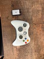 Xbox 360 controller, Spelcomputers en Games, Spelcomputers | Xbox | Accessoires, Ophalen of Verzenden, Zo goed als nieuw, Controller