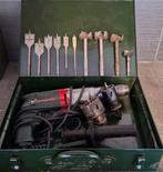 gereedschap, Ophalen, Gebruikt