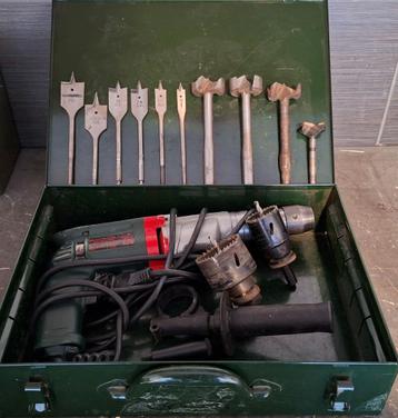 gereedschap beschikbaar voor biedingen