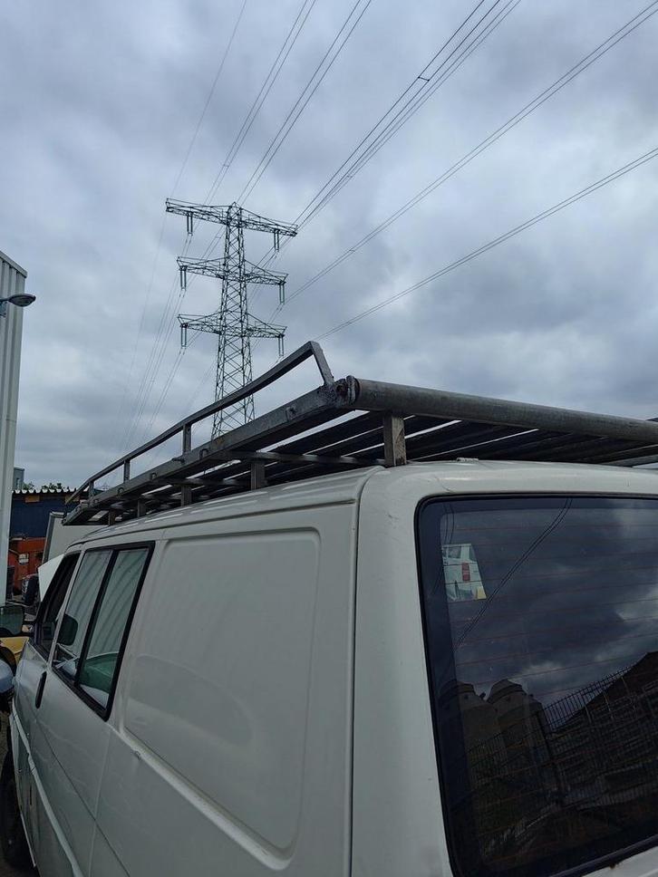 Imperiaal dakdrager Transporter T4 KWB, Auto diversen, Dakdragers, Gebruikt, Ophalen