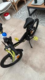 Kinderfiets, Fietsen en Brommers, Fietsen | Kinderfietsjes, Ophalen, Zo goed als nieuw, Minder dan 16 inch