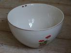 1x Schaal, Jet (by Ter Steege), GERANIUM, zo goed als nieuw, Ophalen of Verzenden, Overige stijlen, Aardewerk, Schaal of Schalen