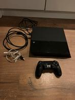 Playstation 4 met controller, Spelcomputers en Games, Spelcomputers | Sony PlayStation 4, Ophalen of Verzenden, Gebruikt, Met 1 controller