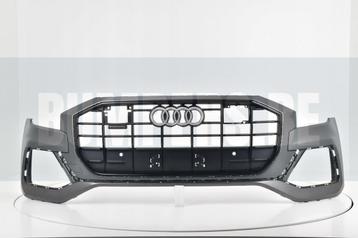 Bumper AUDI Q8 4M8 REGULAR 6XPDC Voorbumper beschikbaar voor biedingen