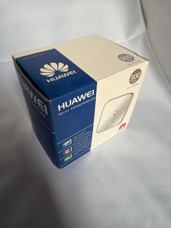 2x Huawei Wifi Versterker 300Mbps - Stopcontact, Computers en Software, WiFi-versterkers, Nieuw, Ophalen of Verzenden