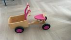 Van Dijk Toys loop-bakfiets, Ophalen of Verzenden, Zo goed als nieuw, Loopfiets