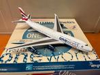 GEZOCHT: inflight 200 British Airways 747-400 OneWorld, Ophalen of Verzenden, Zo goed als nieuw, Schaalmodel