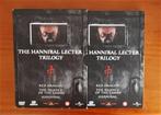 THE HANNIBAL LECTER TRILOGY 1. RED DRAGON 2. THE SILENCE, Vanaf 16 jaar, Ophalen of Verzenden, Zo goed als nieuw, Spoken en Geesten