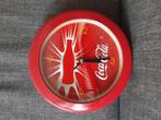 vintage coca cola klok, Ophalen of Verzenden, Gebruikt, Gebruiksvoorwerp