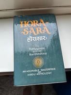 Hora Sara Hindu astrologie, Boeken, Gelezen, Astrologie, Ophalen of Verzenden, Achtergrond en Informatie