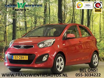 Kia Picanto 1.2 CVVT ISG Comfort Pack | Airconditioning | El beschikbaar voor biedingen