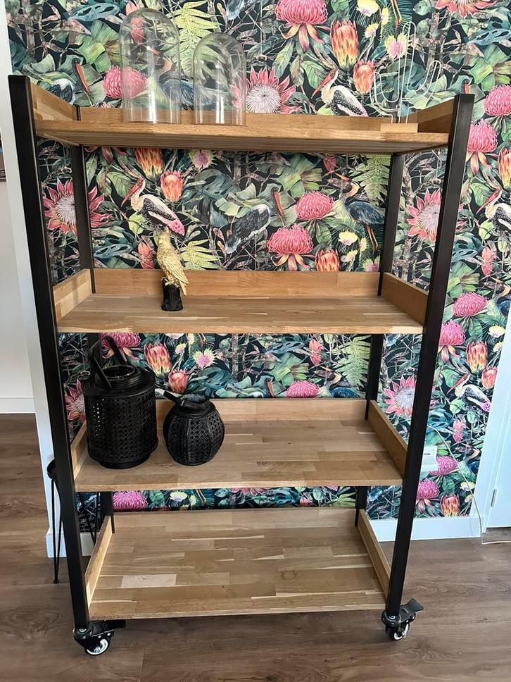 Bakkerskast, Huis en Inrichting, Kasten | Overige, Zo goed als nieuw, Ophalen