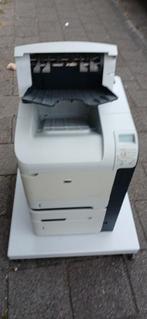 Hp printer op wielen, Ophalen, Zo goed als nieuw, Printer