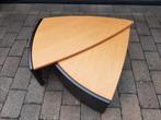 Leolux Xylena design salontafel, Huis en Inrichting, Ophalen, Gebruikt, 50 tot 100 cm, Minder dan 50 cm