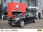 Audi Q2 116pk TFSI Design PL. | Panodak | Navi | Trekhaak, Voorwielaandrijving, Stof, Gebruikt, Met garantie (alle)