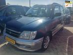 Daihatsu Gran Move 1.6i-16V CX / AUTO GOED WERKT EN GOED RIJ, Auto's, Gebruikt, 4 cilinders, Origineel Nederlands, Bedrijf
