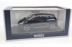 Renault Scenic 2016 Diamond Zwart 1/43 NOREV ref. 517736, Verzenden, Nieuw, Auto, Norev