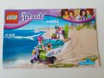 Lego Friends 41306 Mia's Strandscooter, Ophalen of Verzenden, Zo goed als nieuw, Complete set, Lego