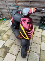 172cc Piaggio zip lc, Fietsen en Brommers, Scooters | Piaggio, Ophalen, Gebruikt, Maximaal 45 km/u, Zip