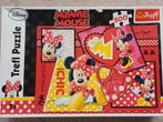 Puzzel 500 stukjes Mickey Mouse, nieuw, Hobby en Vrije tijd, Denksport en Puzzels, Ophalen of Verzenden, 500 t/m 1500 stukjes