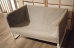 🌿 IKEA Knopparp 2-zits bank ☘️ met afneembare hoes., Huis en Inrichting, Ophalen, Tweepersoons, 75 tot 100 cm, Zo goed als nieuw