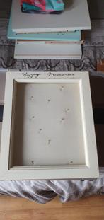 Riviera maison happy memories, Minder dan 50 cm, Ophalen of Verzenden, Zo goed als nieuw, Minder dan 50 cm