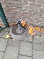 Gratis zware Parasolvoet - Stevig en Betrouwbaar, Tuin en Terras, Ophalen, Gebruikt, Minder dan 1 meter, Parasolvoet