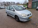 Renault Scénic 1.6 16V 2003 Grijs, Auto's, Renault, 1225 kg, 4 cilinders, Origineel Nederlands, Bedrijf