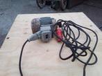 Te koop elektromotor van oude betonmolen, Doe-het-zelf en Verbouw, Motoren, Ophalen, Gebruikt, Elektromotor