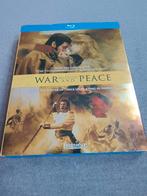 War and Peace - bluray, Cd's en Dvd's, Blu-ray, Ophalen of Verzenden, Zo goed als nieuw, Drama