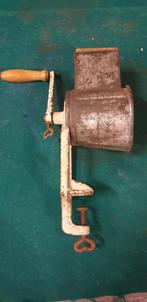 tafelrasp vintage, Verzamelen, Ophalen of Verzenden