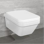 Villeroy & Boch Architectura wandcloset Soft close, Ophalen of Verzenden, Nieuw, Steen, Toilet