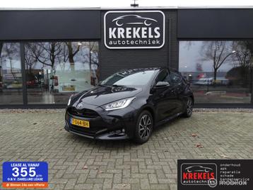 Toyota Yaris 1.5 Hybrid Dynamic | Automaat | Team-D beschikbaar voor biedingen