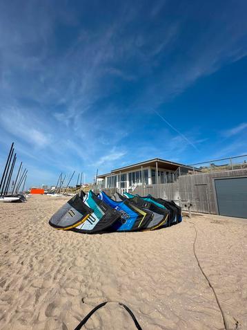Te koop: North Kiteboarding collectie 2025 - topconditie! beschikbaar voor biedingen
