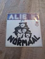 Normaal - Alie / Want Ik Mos Pissen - Single, Ophalen of Verzenden, Gebruikt, Streekmuziek