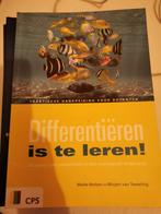 Differentiëren is te leren, Boeken, Ophalen of Verzenden, Zo goed als nieuw