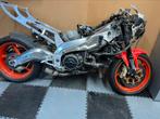Aprillia rsv mille in onderdelen ( meer als compleet), Ophalen, Gebruikt