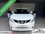 Nissan Qashqai 1.2 Visia, Voorwielaandrijving, Euro 6, 4 cilinders, 116 pk