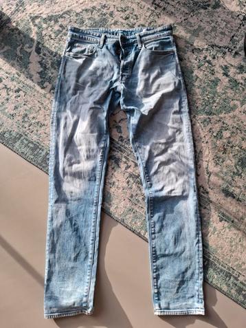 G-Star Raw 3301 Jeans - Gerepareerd beschikbaar voor biedingen