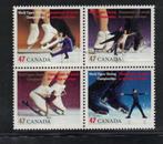 S275 Canada 1973/76 postfris Sport, Postzegels en Munten, Postzegels | Amerika, Verzenden, Noord-Amerika, Postfris