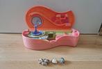 Littlest pet shop teensiest tiniest etui pennenbak hasbro, Ophalen of Verzenden, Zo goed als nieuw
