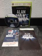Alan Wake (XBOX 360), Ophalen of Verzenden, 1 speler, Zo goed als nieuw