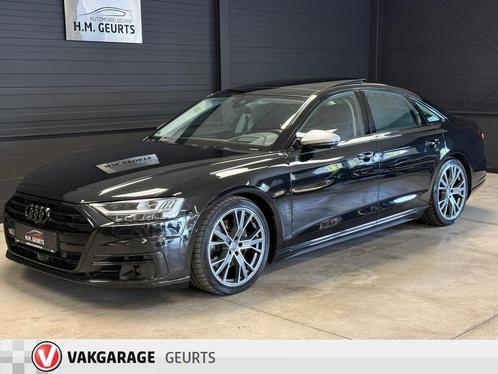Audi A8 50 TDI Quattro Pano Matrixx Hud 20inch Fully Loaded!, Auto's, Audi, Bedrijf, Te koop, A8, 360° camera, 4x4, ABS, Achteruitrijcamera