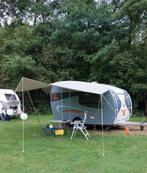 Dethleffs Campy lichtgewicht caravan, Caravans en Kamperen, 75 kg, Luifel, Tot en met 2, Treinzit