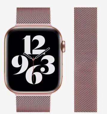 Apple Watch Bandje - Pink- NIEUW beschikbaar voor biedingen
