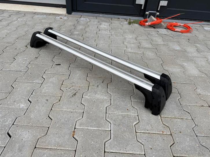 Originele BMW 3 Serie F31 of BMW 2 serie dakdragers F45, Auto diversen, Dakdragers, Zo goed als nieuw, Ophalen of Verzenden