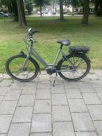 Batavus dinsdag e-go exclusive 57cm, Fietsen en Brommers, Fietsen | Dames | Damesfietsen, Ophalen, Gebruikt, Versnellingen, Batavus