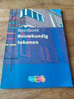 Basisboek Bouwkundig tekenen, M.W.R. Salden; E.J.L. Cornel, Ophalen of Verzenden, Zo goed als nieuw, Alpha