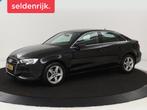 Audi A3 30 TFSI Pro Line | Xenon | Navigatie | DAB | Cruise, Auto's, Stof, Gebruikt, 116 pk, Zwart